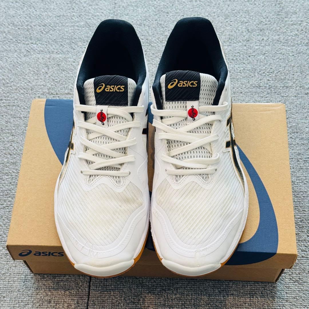 アシックス バレーボール シューズ ローテジャパンライト FF3 27.5