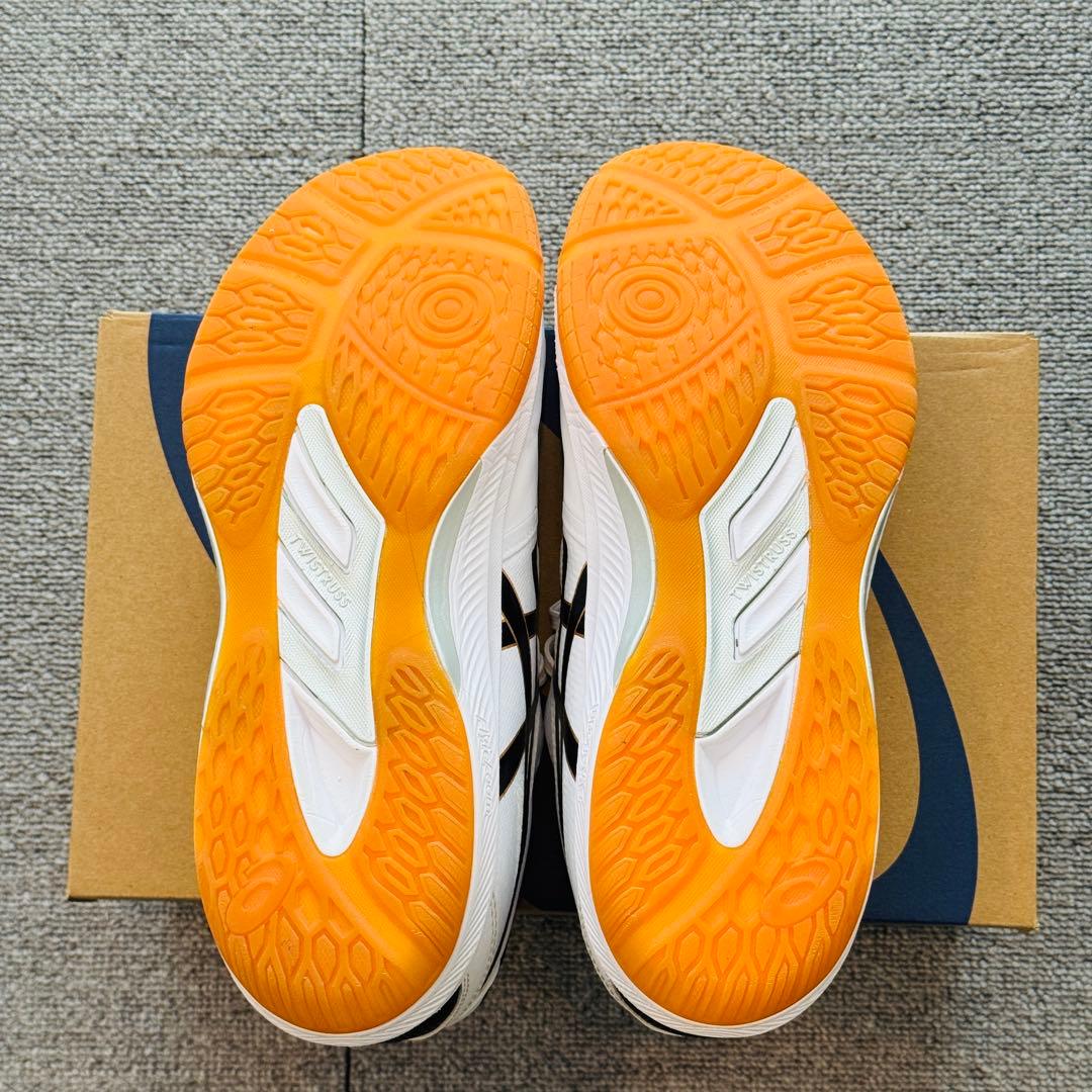 アシックス バレーボール シューズ ローテジャパンライト FF3 27.5