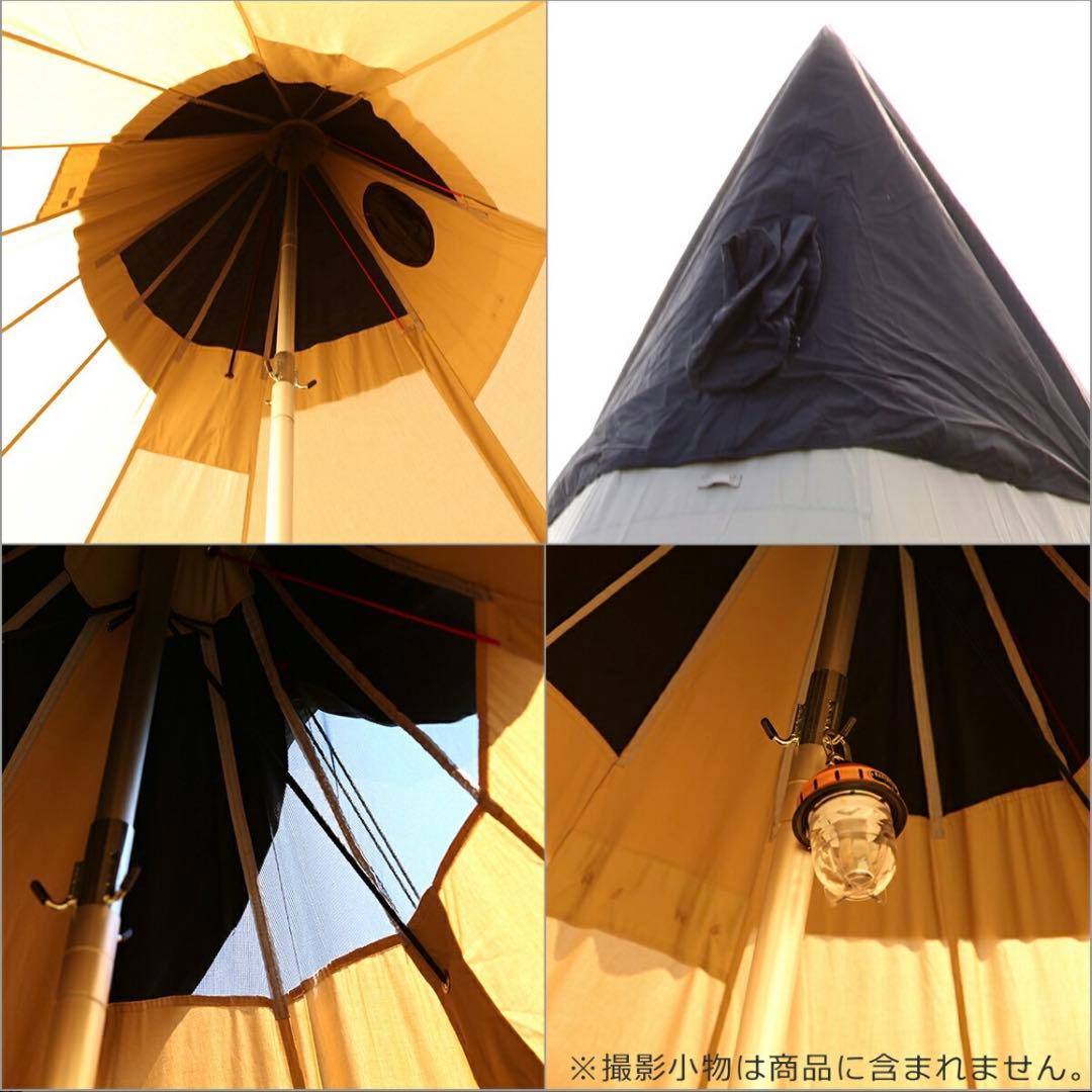 ROBENS KIOWA 10人用テント