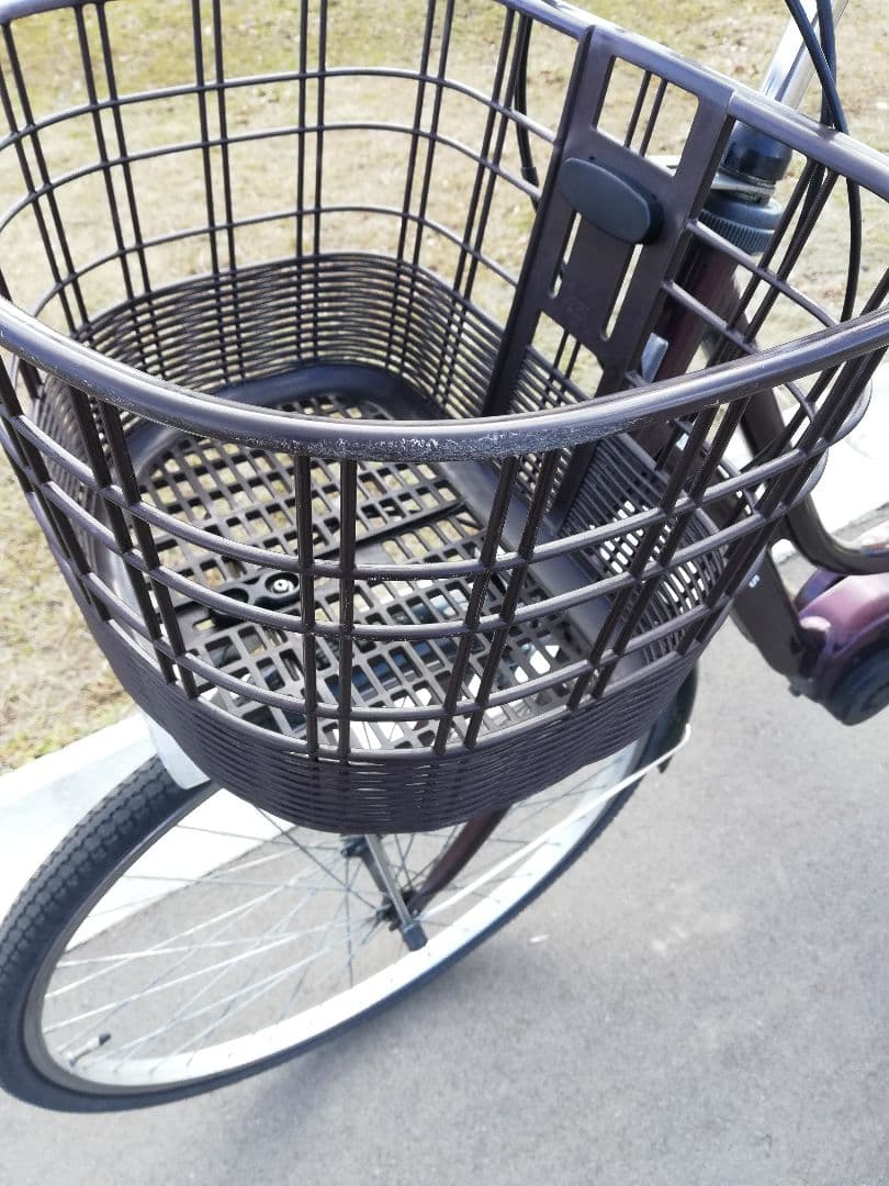 【宮城県】あさひ 電動自転車 エナシス 14.7Ah大容量モデル試乗可