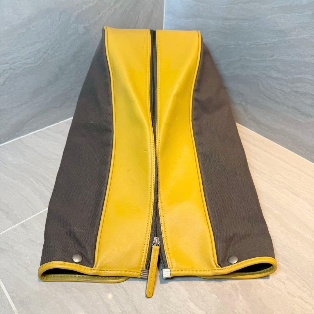 タイトリスト　帆布生地　キャディバッグ