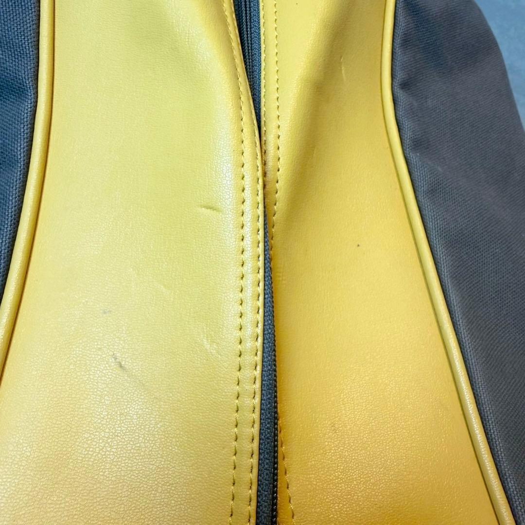 タイトリスト　帆布生地　キャディバッグ