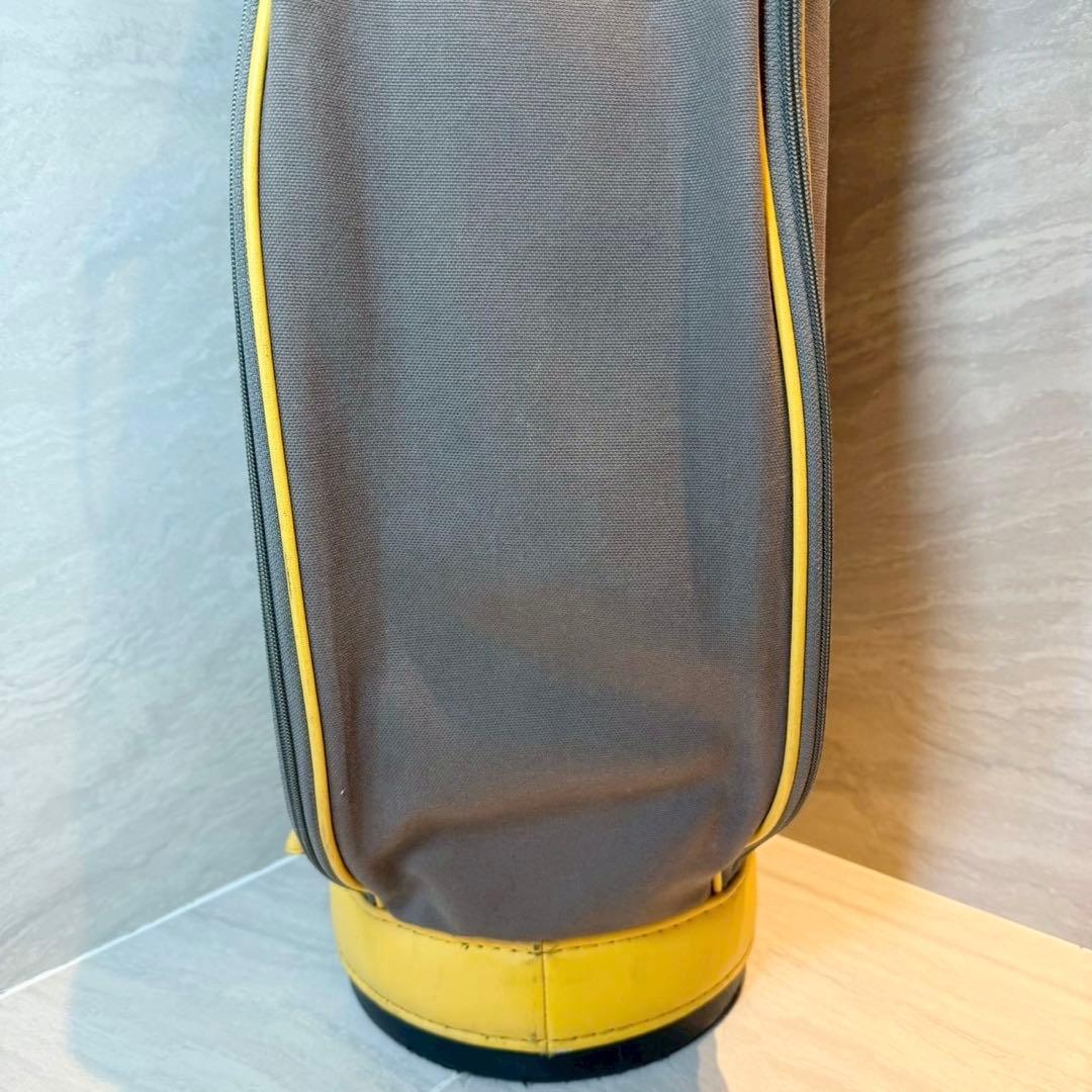 タイトリスト　帆布生地　キャディバッグ