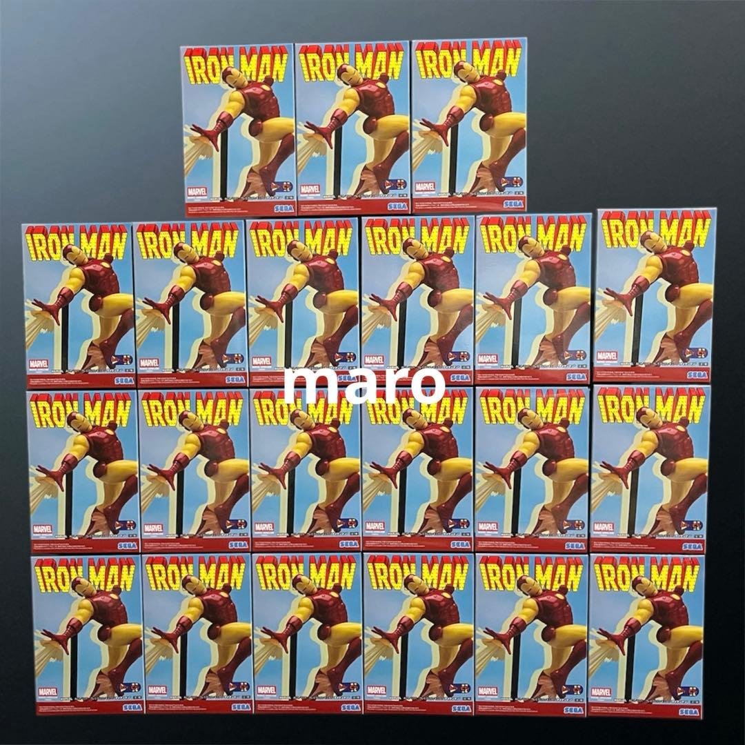 MARVEL ACT/CUT プレミアムフィギュア アイアンマン