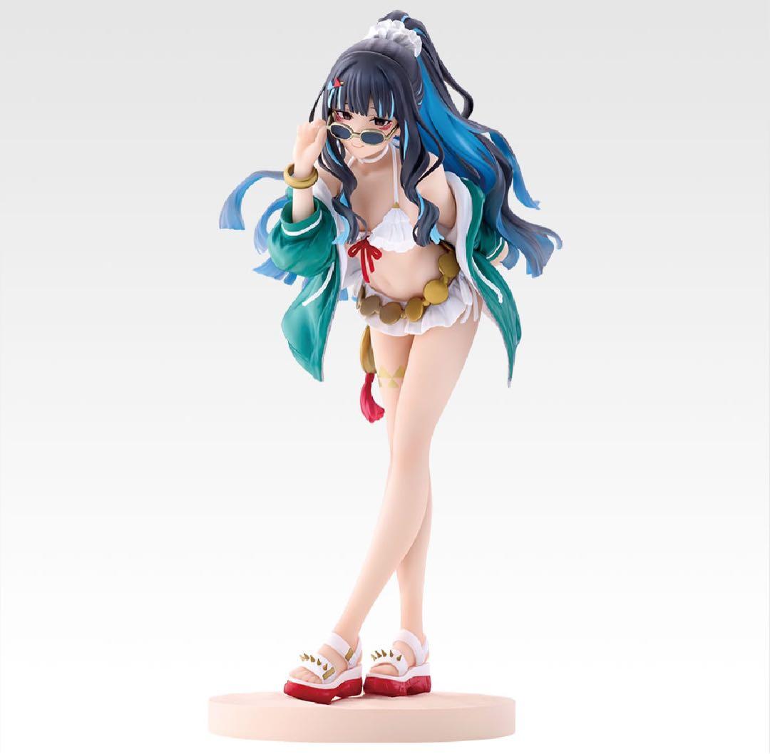 一番くじ FGOＣ賞 テノチティトラン1/7フィギュア 下位賞つき