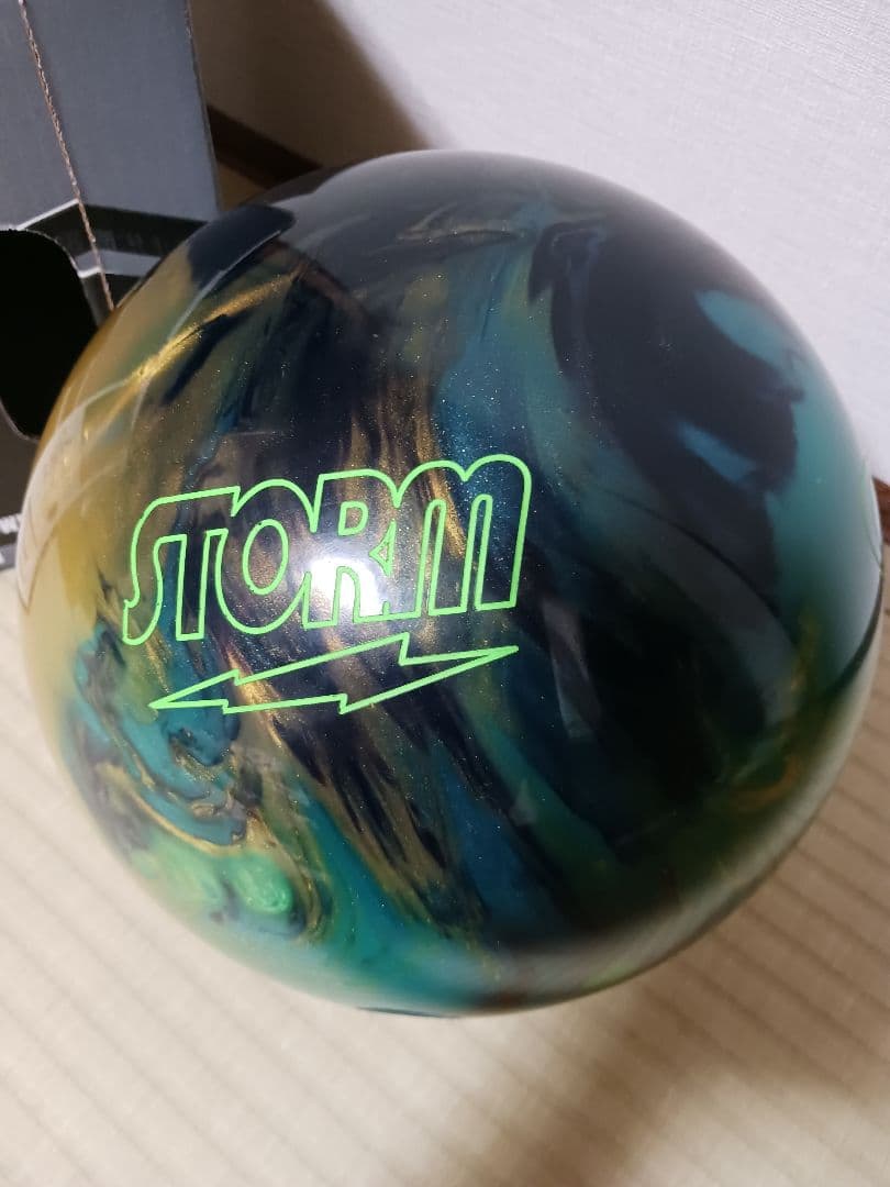 サミットピーク 13ポンド ストーム