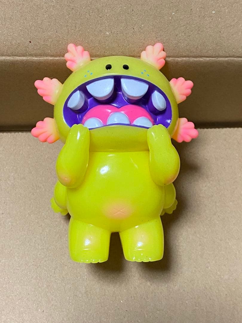 値下げ　GRAPE BRAIN ロッキャクウーパー まかろに