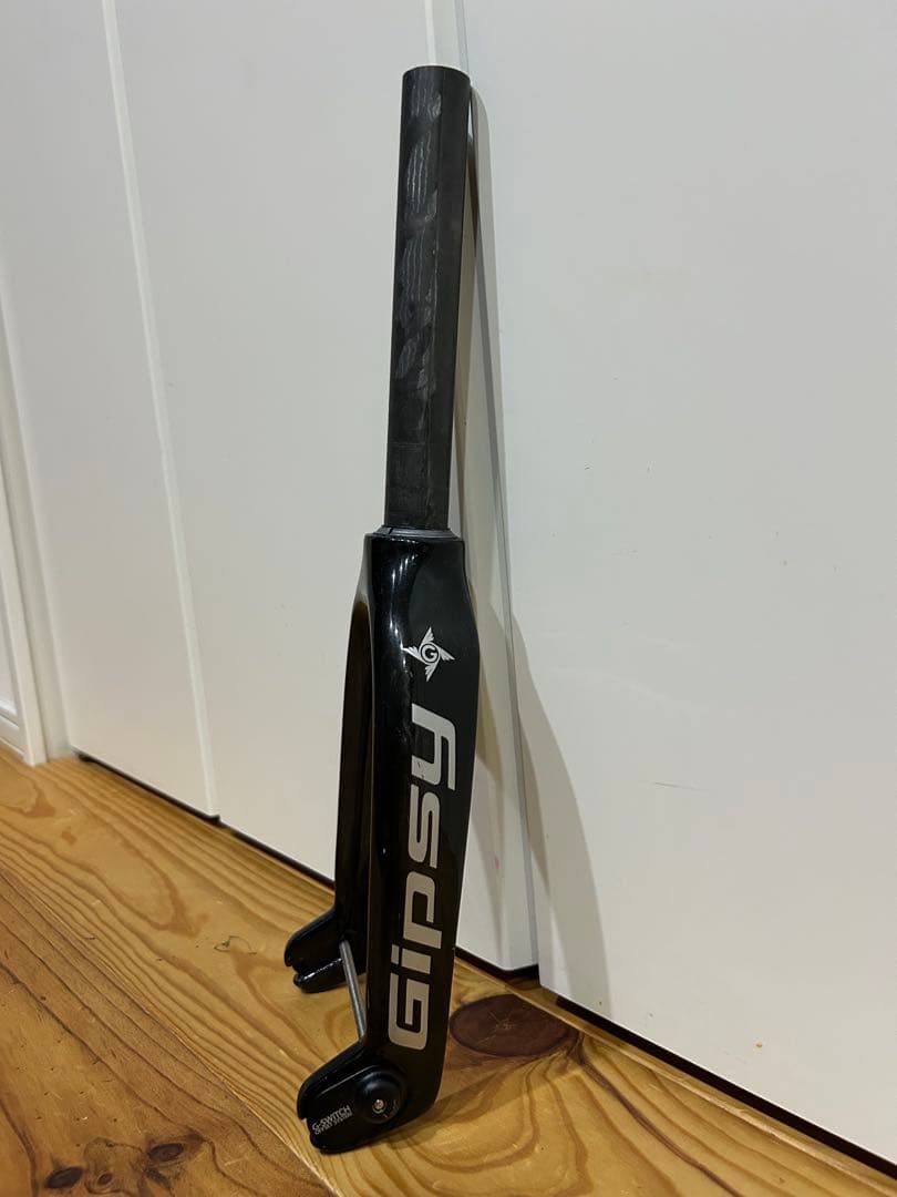 GIPSY G-ZERO カーボン　フロントフォーク　ストライダープロ