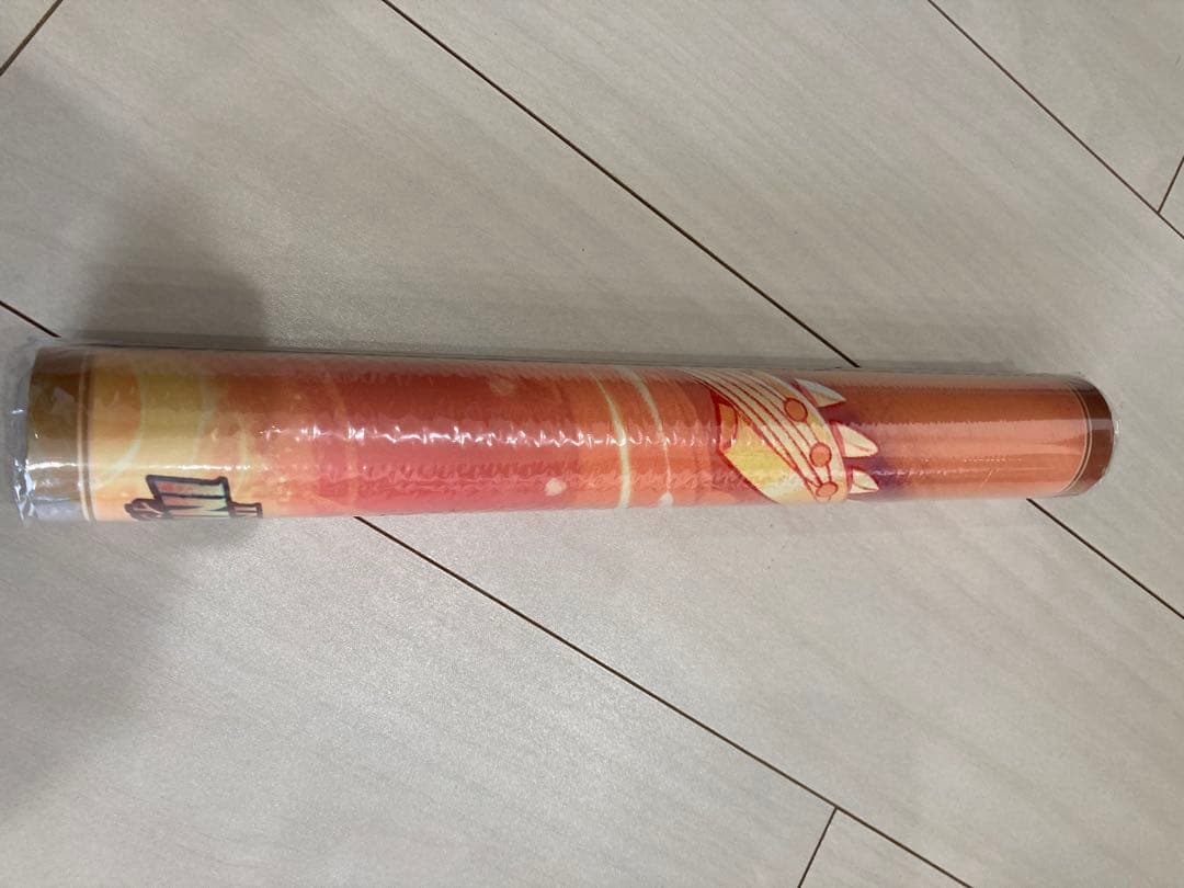 ロルカナ　セットチャンピオン　プレイマット　ランダム賞