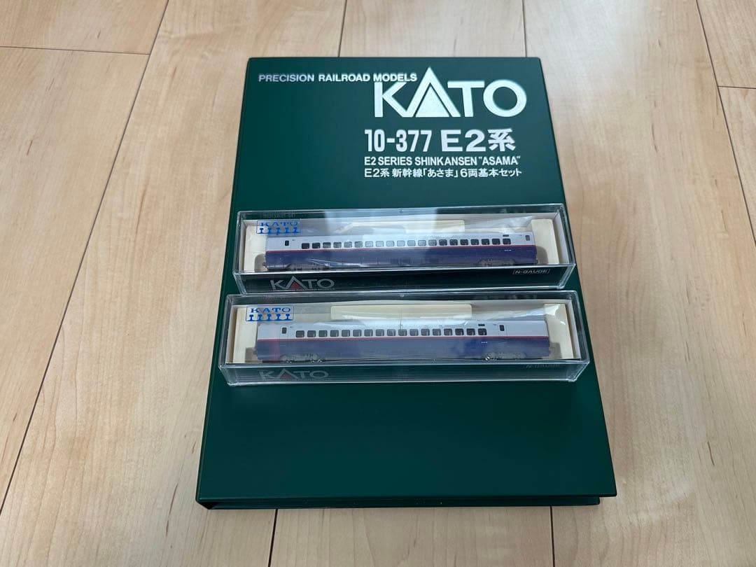 KATO E2系 あさま 8両編成