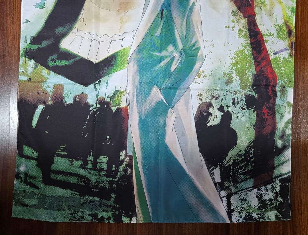 シュタインズ・ゲート 布製 ポスター