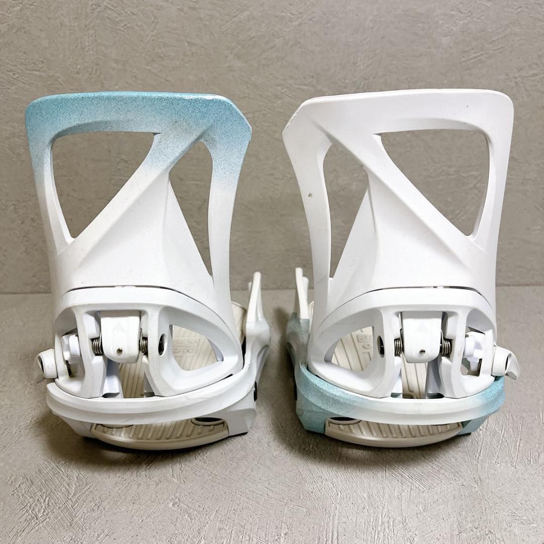 BURTON STEP ON M バートン ビンディング バイン レディース