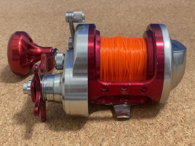 【中古品】 ダイワ トーナメント石鯛 Z40