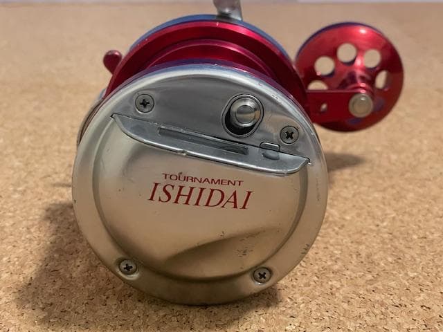 【中古品】 ダイワ トーナメント石鯛 Z40