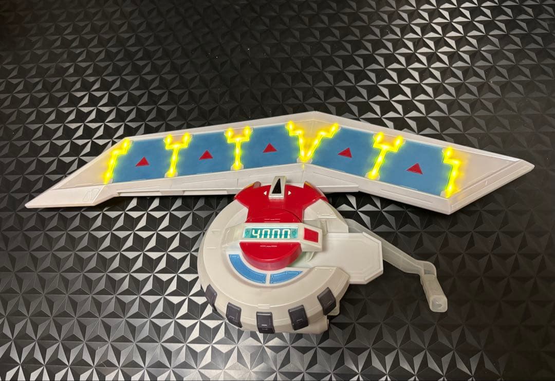 遊戯王PROPLICA デュエルディスク（本体のみ!!）