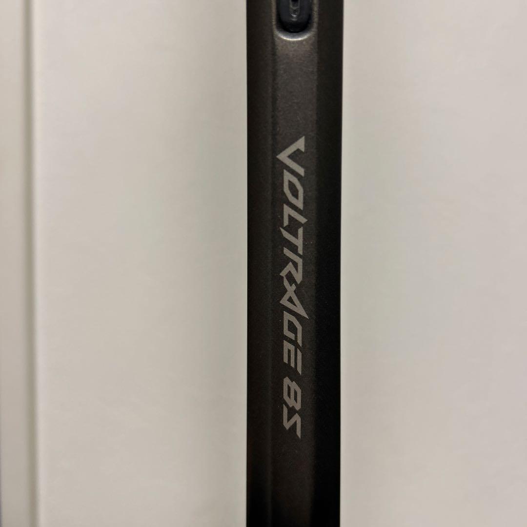 YONEX VOLTRAGE ボルトレイジ8S