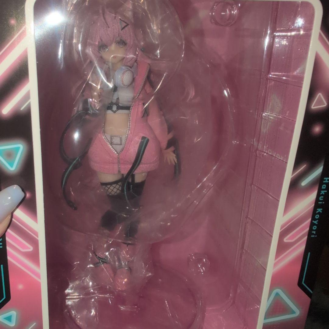 ホロライブ　一番くじ　博衣こより　コンプリートセット