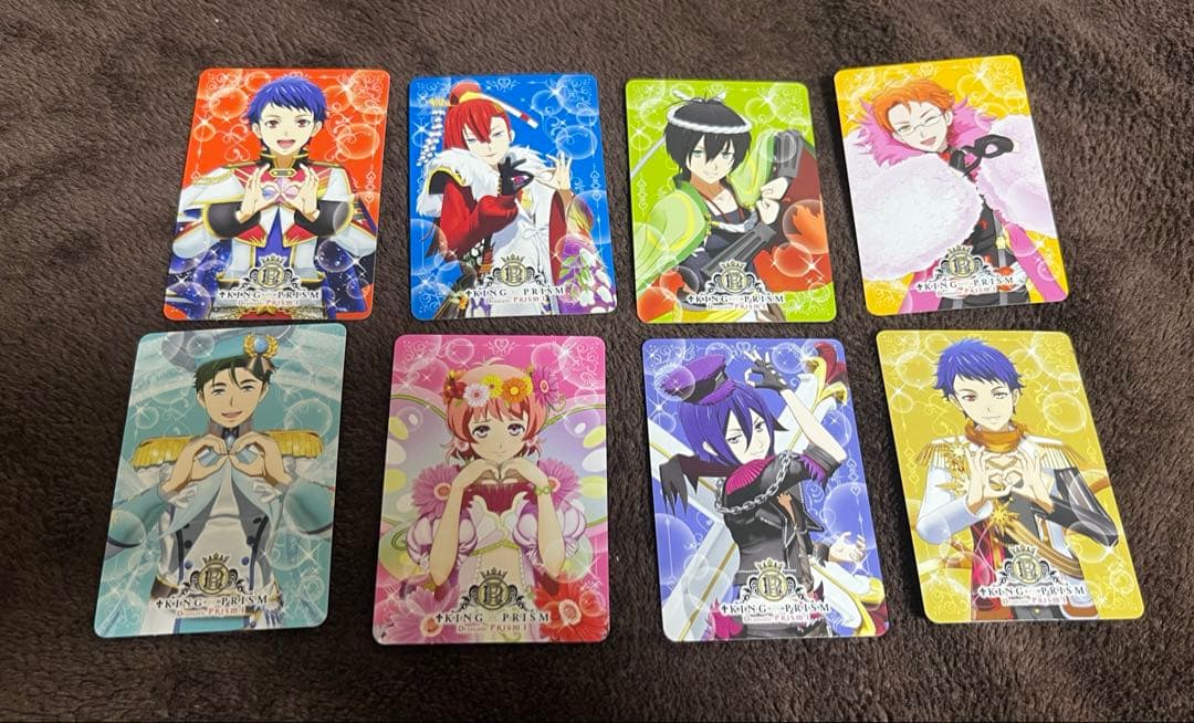 KING OF PRISM 特典