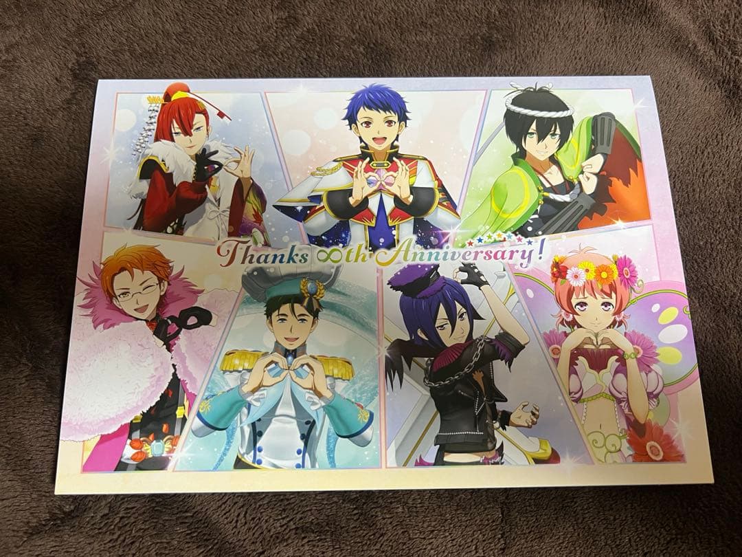 KING OF PRISM 特典