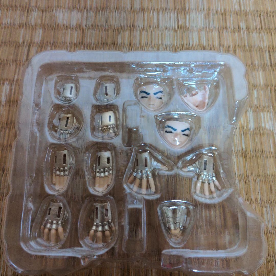 聖闘士聖衣神話EX アクエリアスカミュ フィギュア