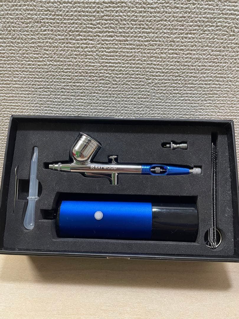 RAYWOOD エアブラシ　セット