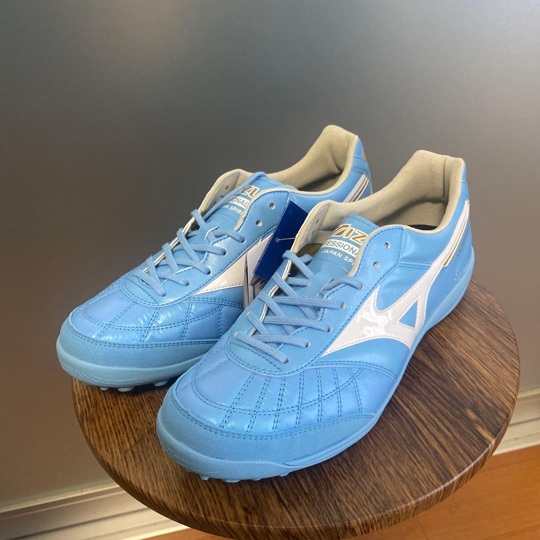 Mizuno モレリアSALA JAPAN TFライトブルーQ1GB260225