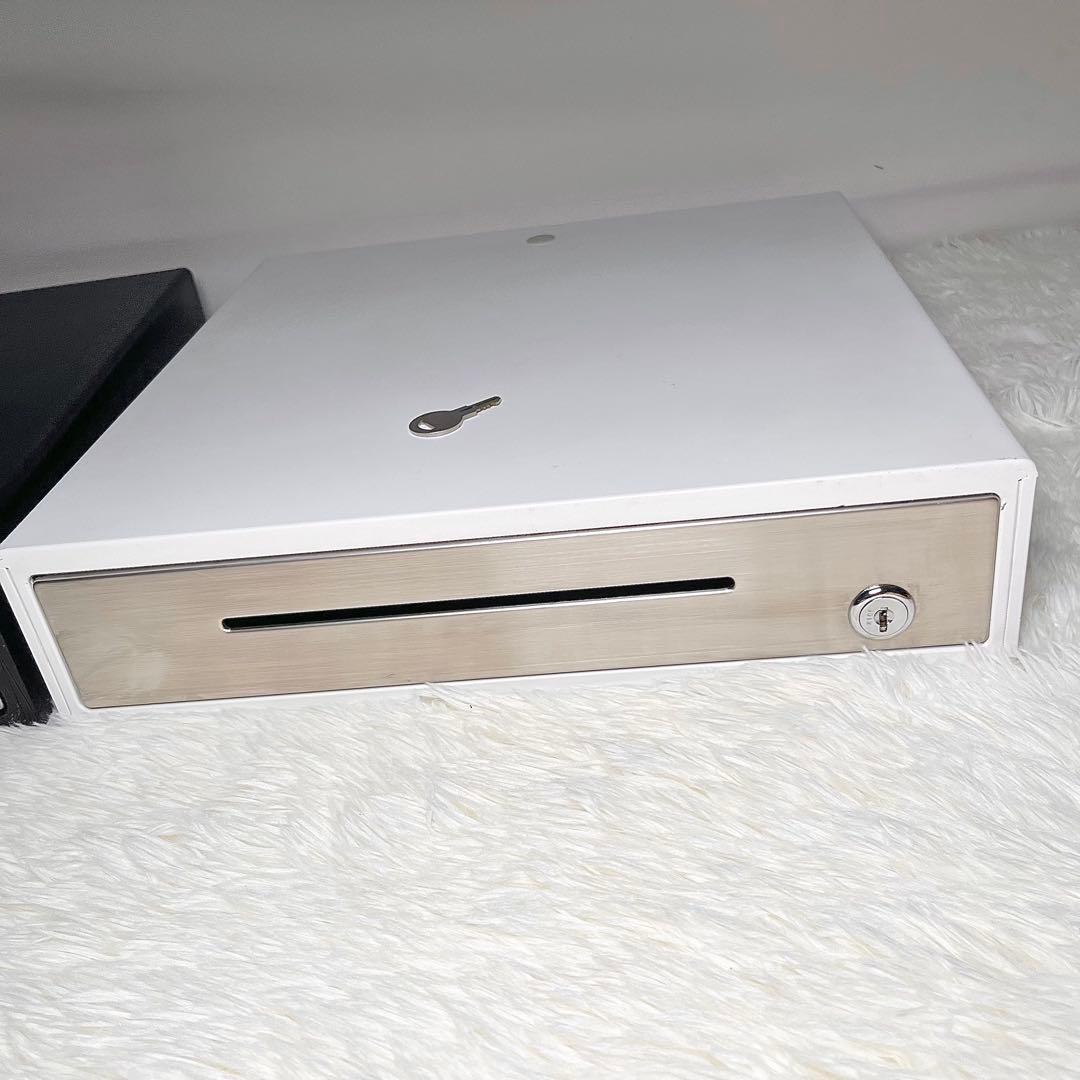 トム FKsystem EB/EW-35S 鍵付き ホワイト　4台