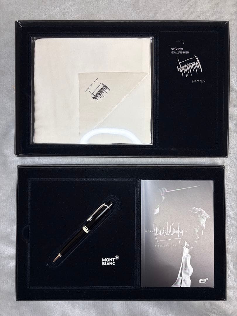 新品未使用品 MONT BLANC SPECIAL EDITION モンブラン