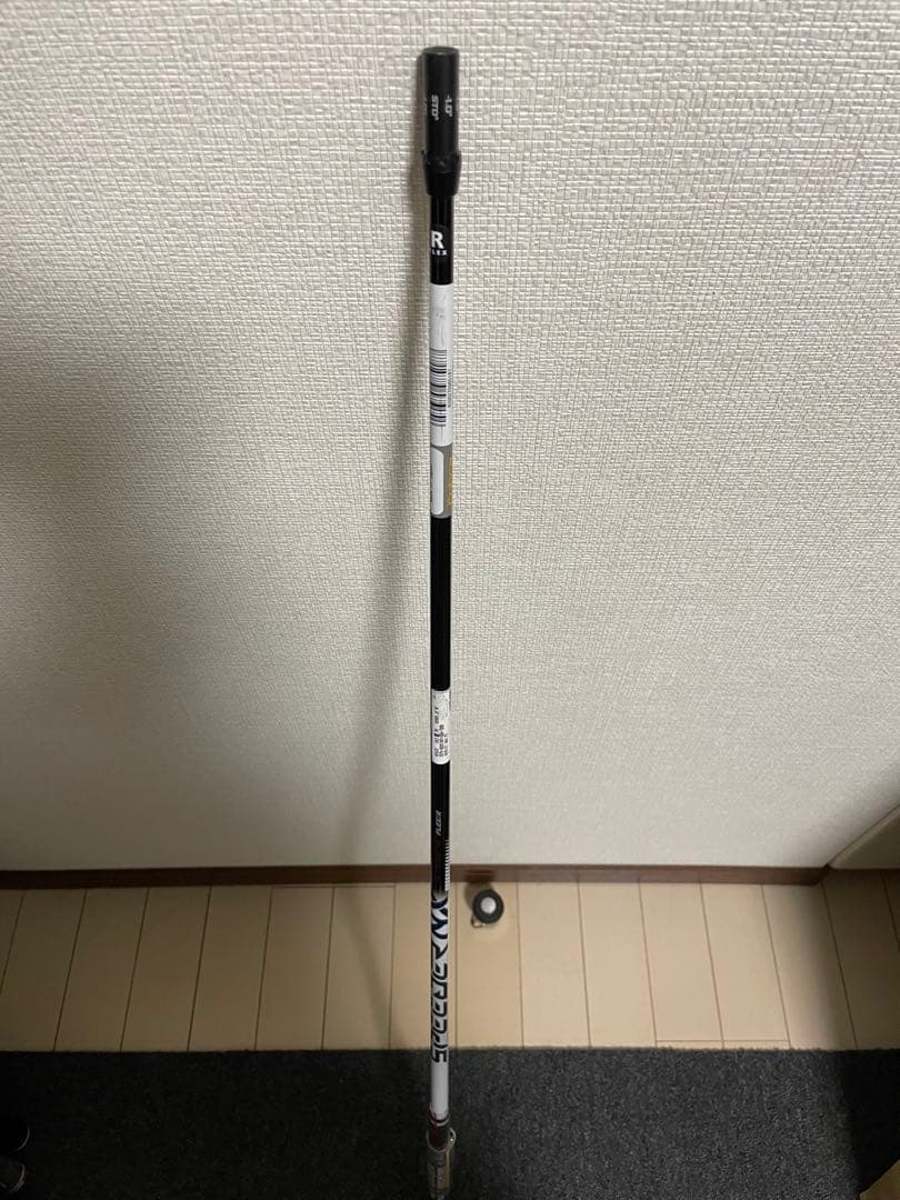 （新品）スピーダーNX for コブラR 7W用　コブラスリーブ付