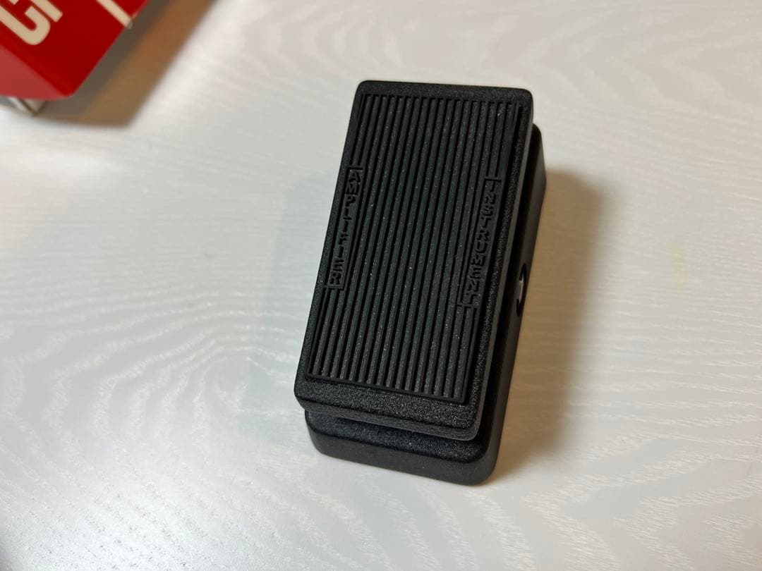 Dunlop Crybaby MINI Wah CBM95 ワウペダル