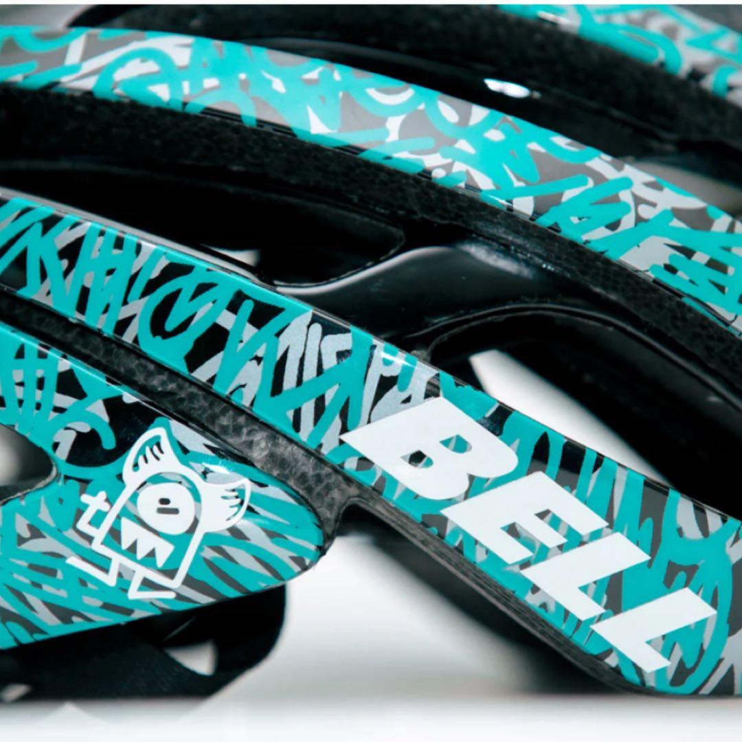 Squid Bikes /BELL X SQUID Z20 MIPS ヘルメット