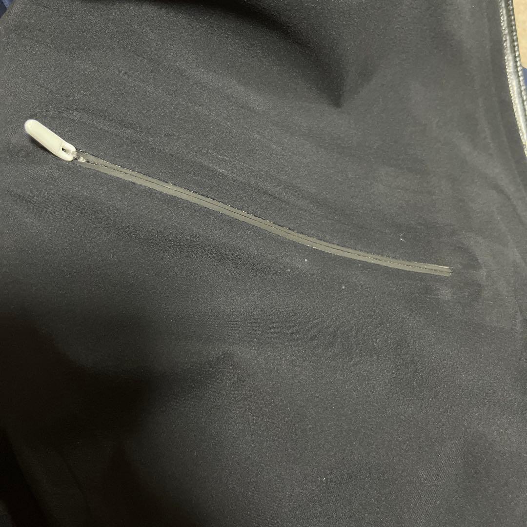 ダイワ ポーラテック ネオシェル レインジャケット ドレスブルー L