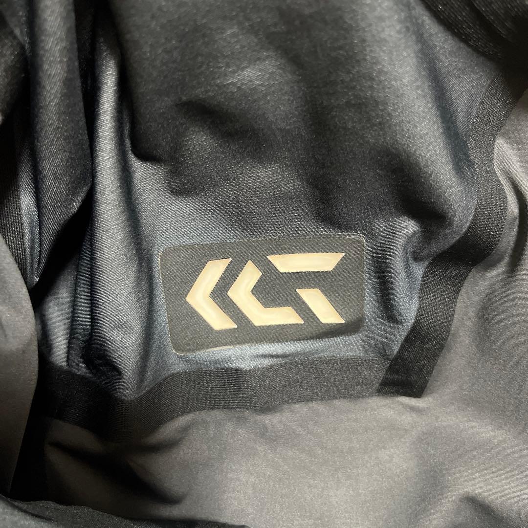 ダイワ ポーラテック ネオシェル レインジャケット ドレスブルー L