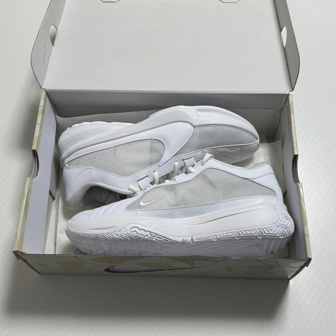 NIKE ナイキ バスケットボールシューズ　FN7306-100 27.5