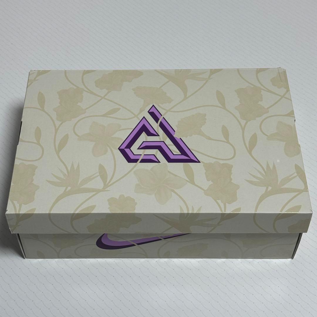 NIKE ナイキ バスケットボールシューズ　FN7306-100 27.5