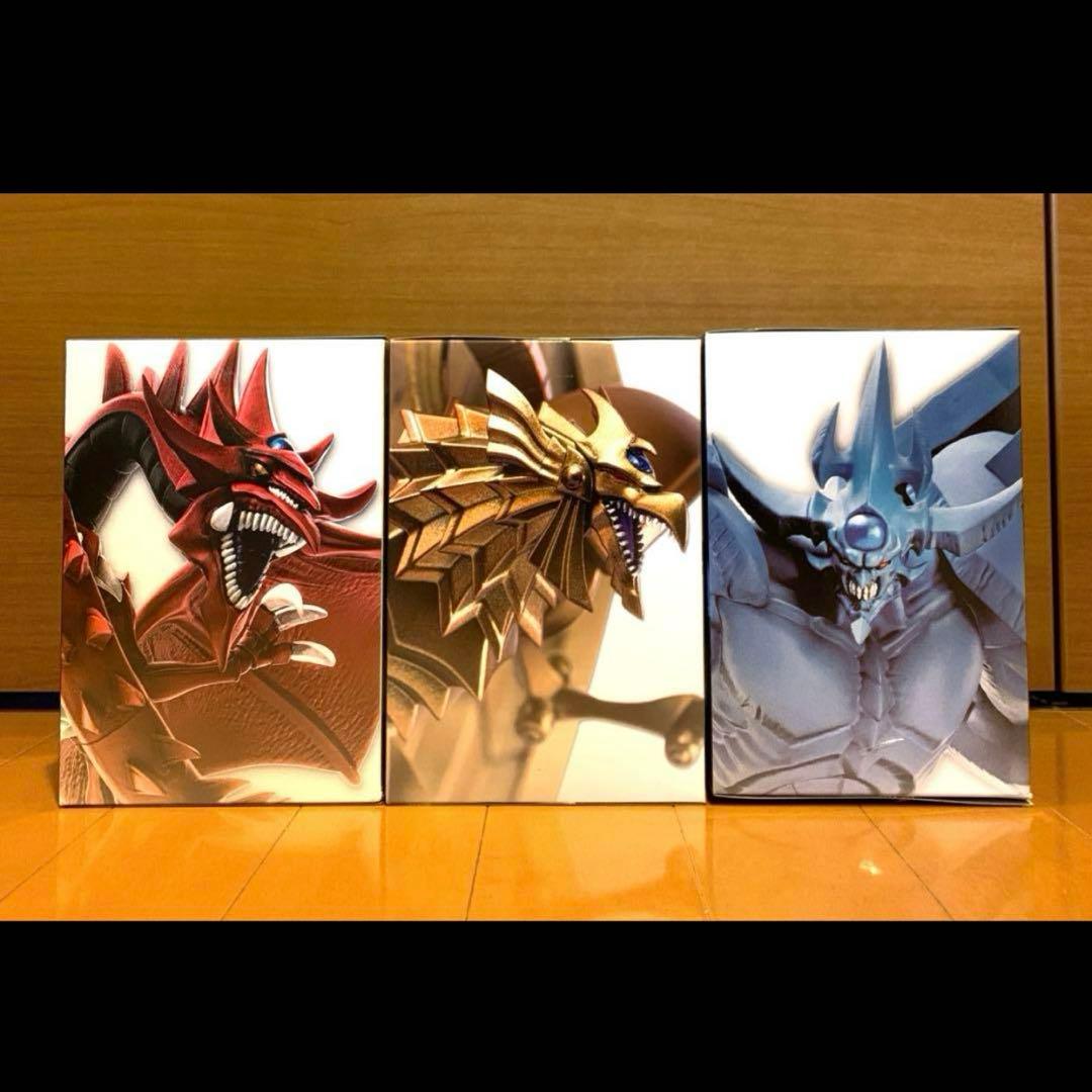 遊☆戯☆王　Monsters LEGION オシリス　ラー　オベリスク　三幻神