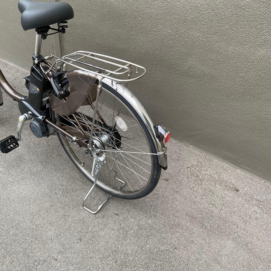パナソニック電動アシスト自転車26インチバッテリー8.9A h（1）