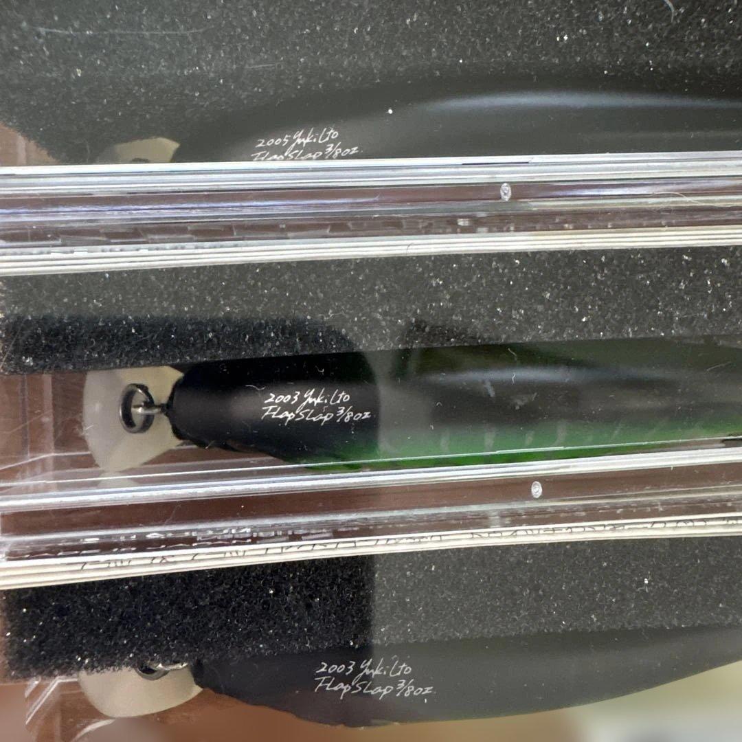 ☆新品☆オールド☆メガバス　フラップスラップ　11個セット　人気カラー　旧パケ