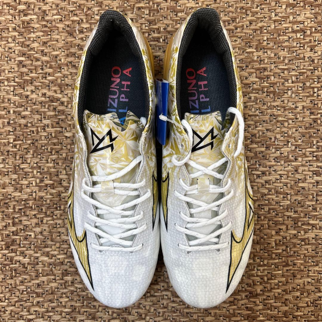 【新品未使用26cm】ミズノ アルファ エリート