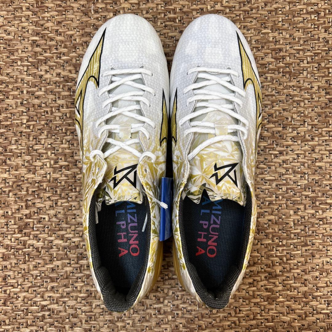 【新品未使用26cm】ミズノ アルファ エリート