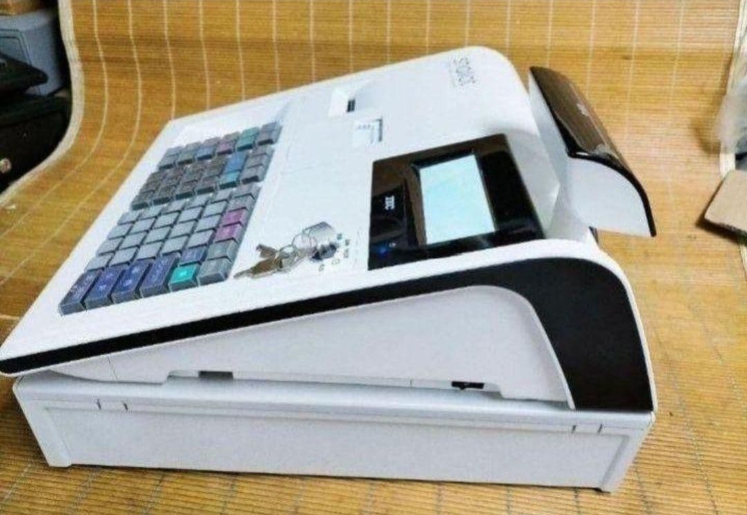 テックレジスター　MA-700　フル設定無料　現行機種　890020