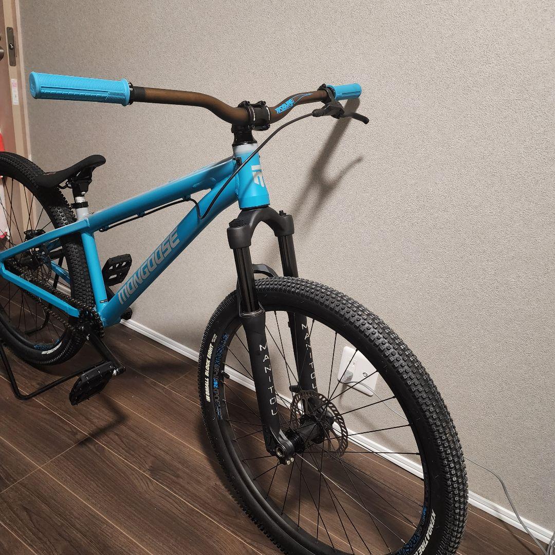 ダートジャンプ man 26インチ