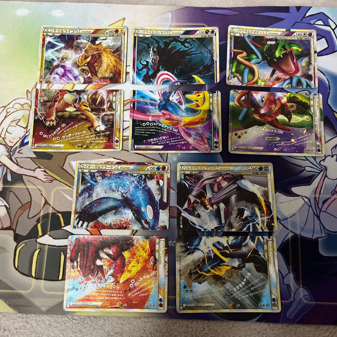 ポケモンカード レジェンド Legend まとめ売り