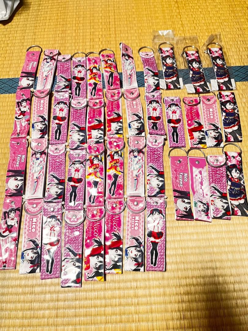 ⚠️即購入不可⚠️概要必須 ⚠️ラブライブ！μ's 矢澤にこ　まとめ売り