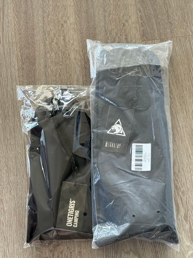 メッシュドア&TPUドア OneTigris TOWER-M ドームテント用