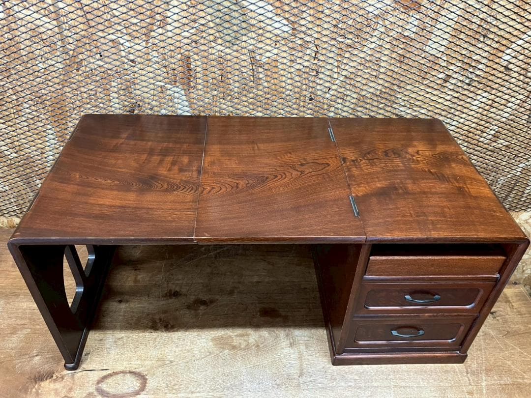 折り畳み分机★昭和レトロ★和風家具★アンティーク★ヴィンテージ