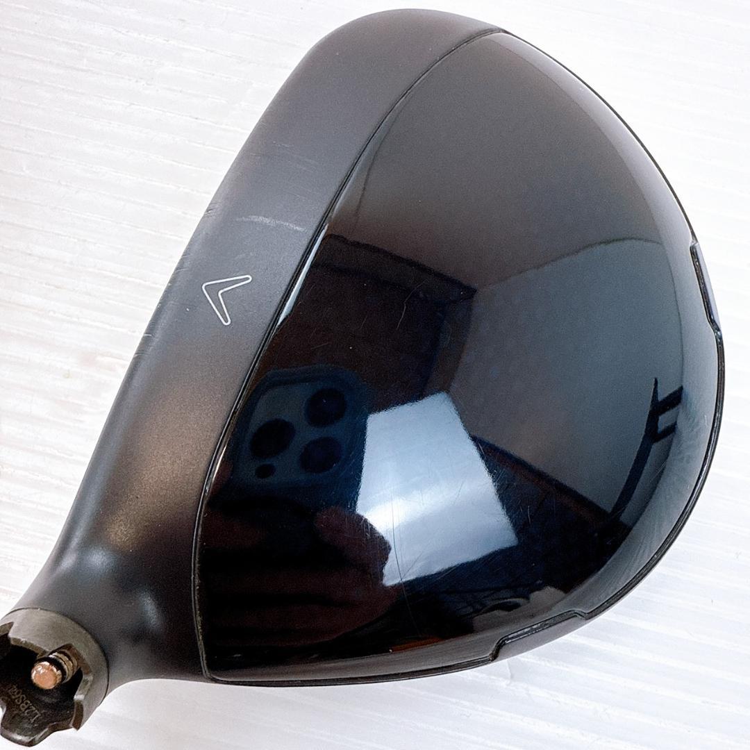 キャロウェイ　パラダイム　3W（15°）　ヘッドのみ／PARADYM　3番ウッド