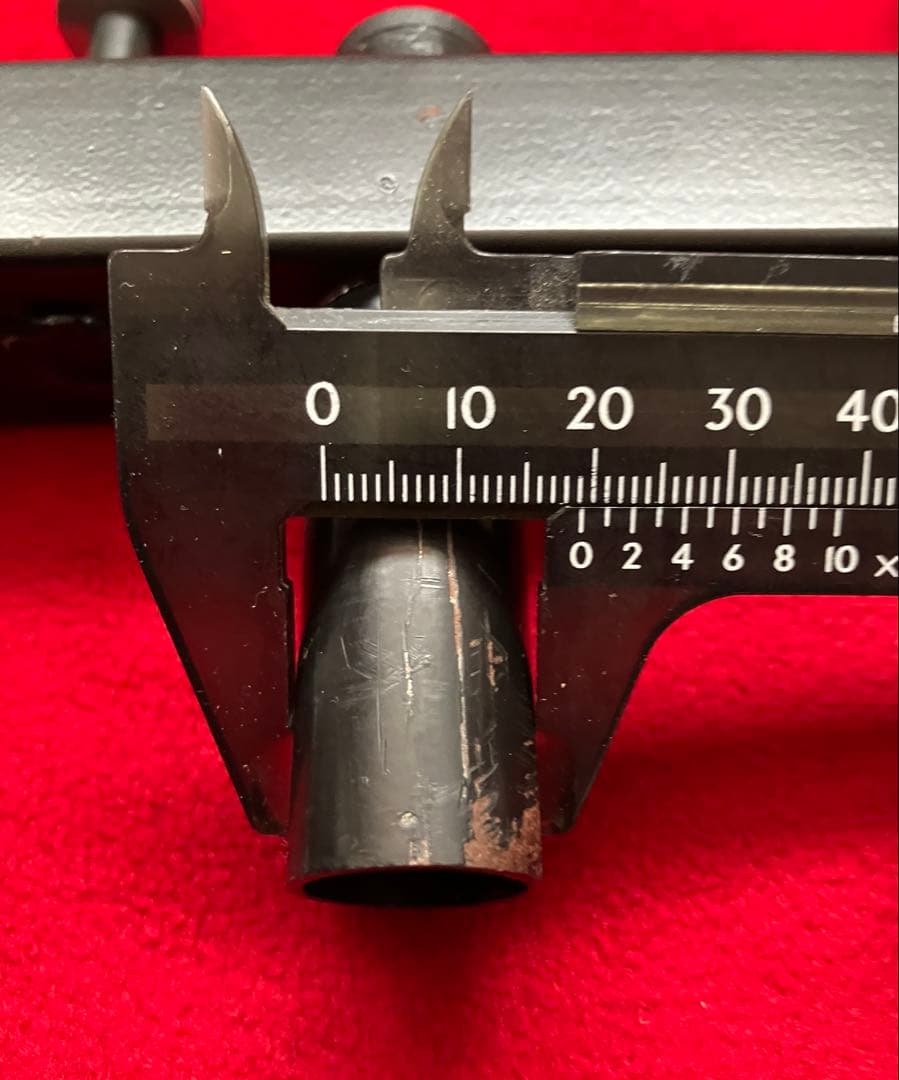 ジルジャン クロテイル•バー ハイオクターブ用 中古 やや難あり