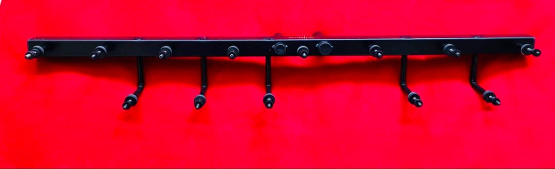 ジルジャン クロテイル•バー ハイオクターブ用 中古 やや難あり