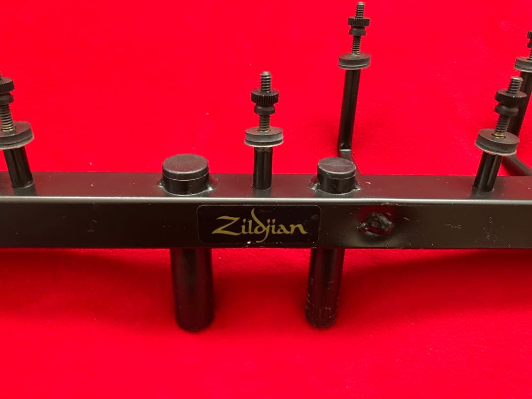 ジルジャン クロテイル•バー ハイオクターブ用 中古 やや難あり